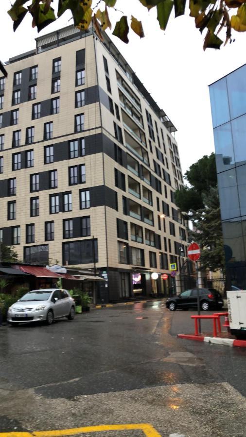 Ferienwohnung Spiranca Downtown Comfort Tirana Exterior foto