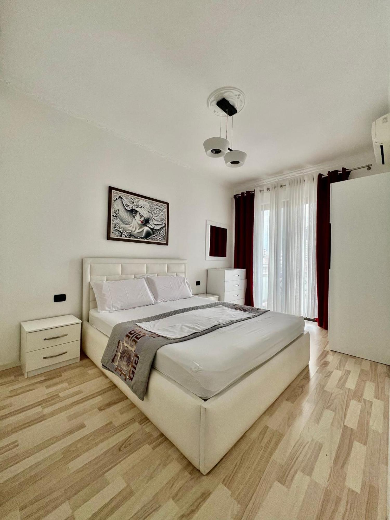 Ferienwohnung Spiranca Downtown Comfort Tirana Exterior foto