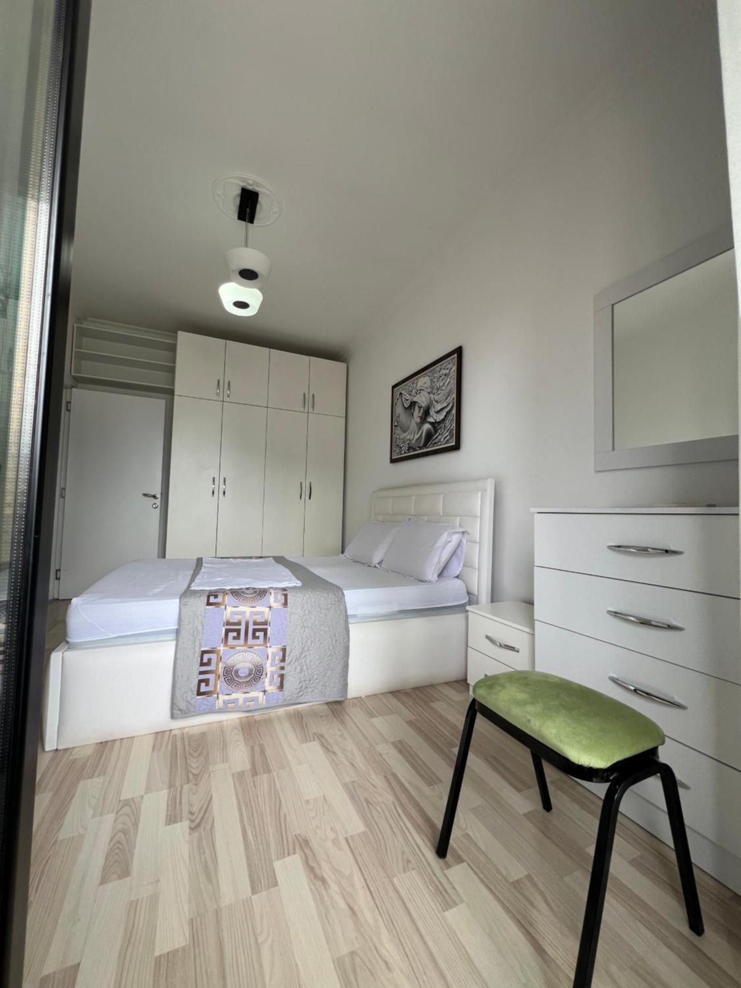 Ferienwohnung Spiranca Downtown Comfort Tirana Exterior foto